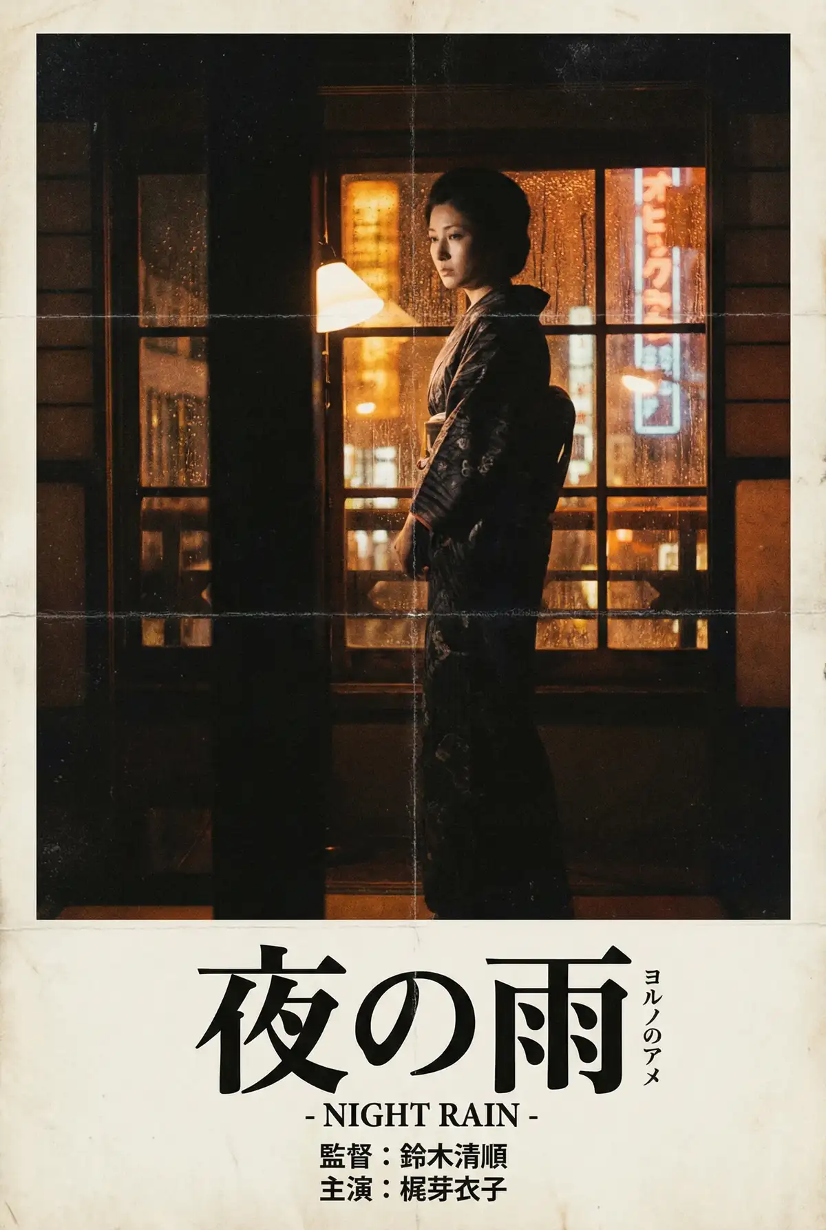 日本经典伦理电影海报 - 小桃酱 馆藏推荐作品